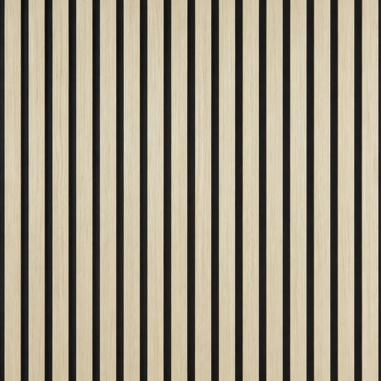 PAINEL RIPADO ACÚSTICO MADEIRA NATURAL - 270x110cm