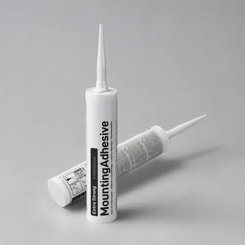 ADESIVO ACRÍLICO PARA RODAPÉS E GUARNIÇÕES - 310ml