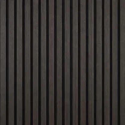 PAINEL RIPADO ACÚSTICO MADEIRA NATURAL - 270x110cm